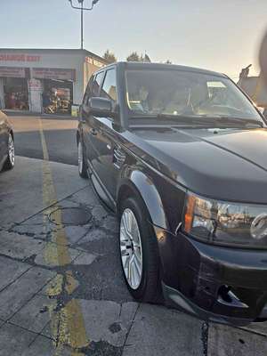 2013 Land Rover Range Rover Sport - HSE Sport Utility 4D