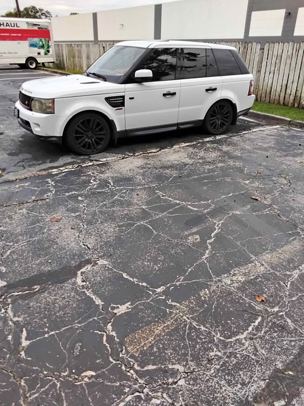 2013 Land Rover Range Rover Sport - Autobiography Sport Utility 4D