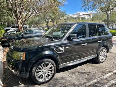 2010 Land Rover Range Rover Sport - Hse