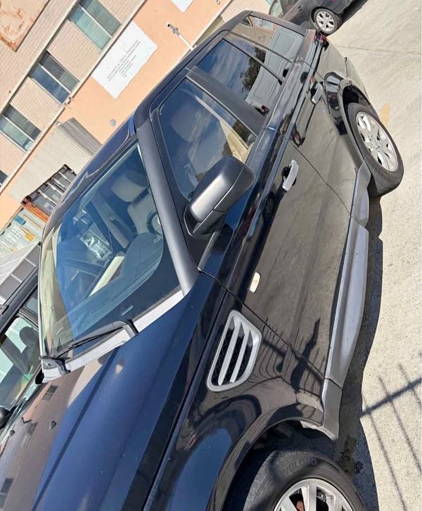 2009 Land Rover Range Rover Sport - HSE Sport Utility 4D
