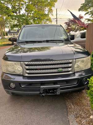 2008 Land Rover Range Rover Sport - HSE Sport Utility 4D