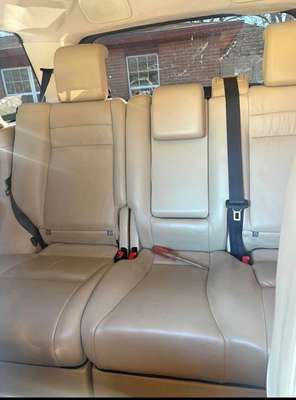 2007 Land Rover Range Rover Sport - HSE Sport Utility 4D