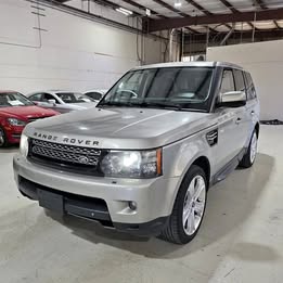 2013 Land Rover Range Rover Sport