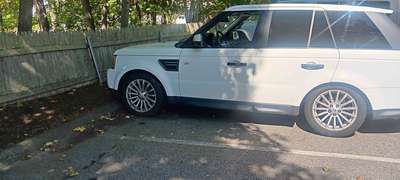 2011 Land Rover Range Rover Sport - HST Sport Utility 4D
