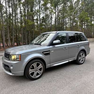 2012 Land Rover Range Rover Sport - HSE Sport Utility 4D