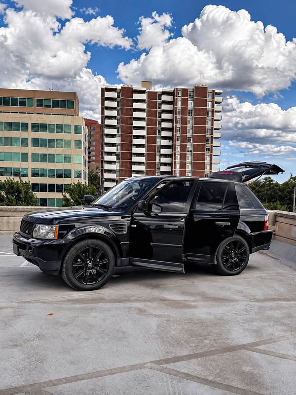 2006 Land Rover Range Rover Sport - Supercharged Dynamic Limited Edition Sport Utility 4D