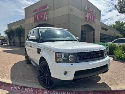 2011 Land Rover Range Rover Sport - HSE Sport Utility 4D