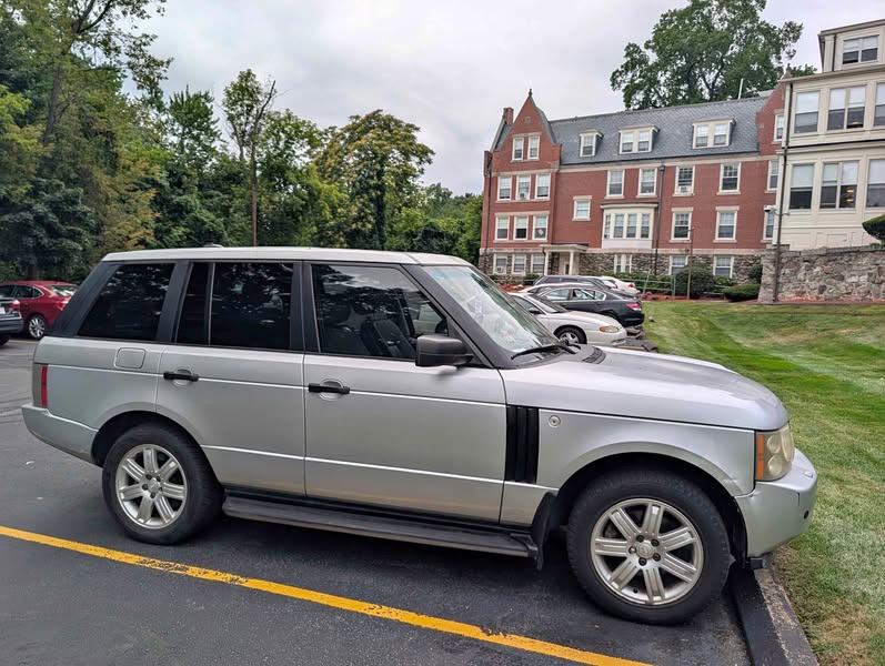 2006 Land Rover Range Rover Sport - HSE Sport Utility 4D