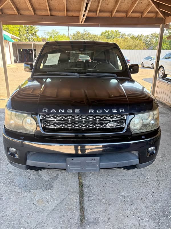 2013 Land Rover Range Rover Sport - Supercharged Sport Utility 4D
