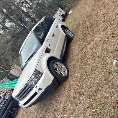 2006 Land Rover Range Rover Sport - HSE Lux Sport Utility 4D