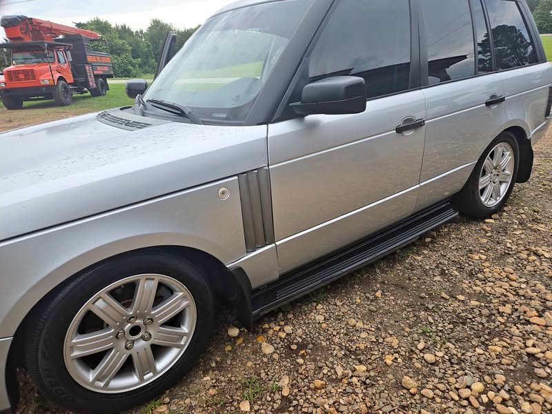 2008 Land Rover Range Rover Sport - HSE (2019.5) Sport Utility 4D