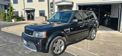 2011 Land Rover Range Rover Sport