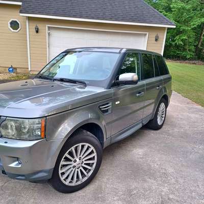 2011 Land Rover Range Rover Sport - HSE Sport Utility 4D
