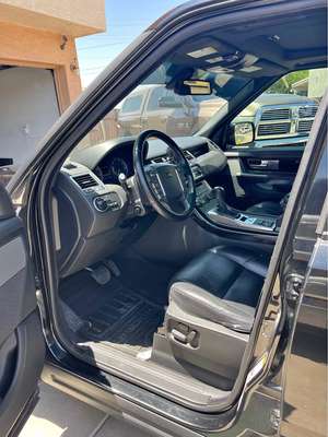2013 Land Rover Range Rover Sport