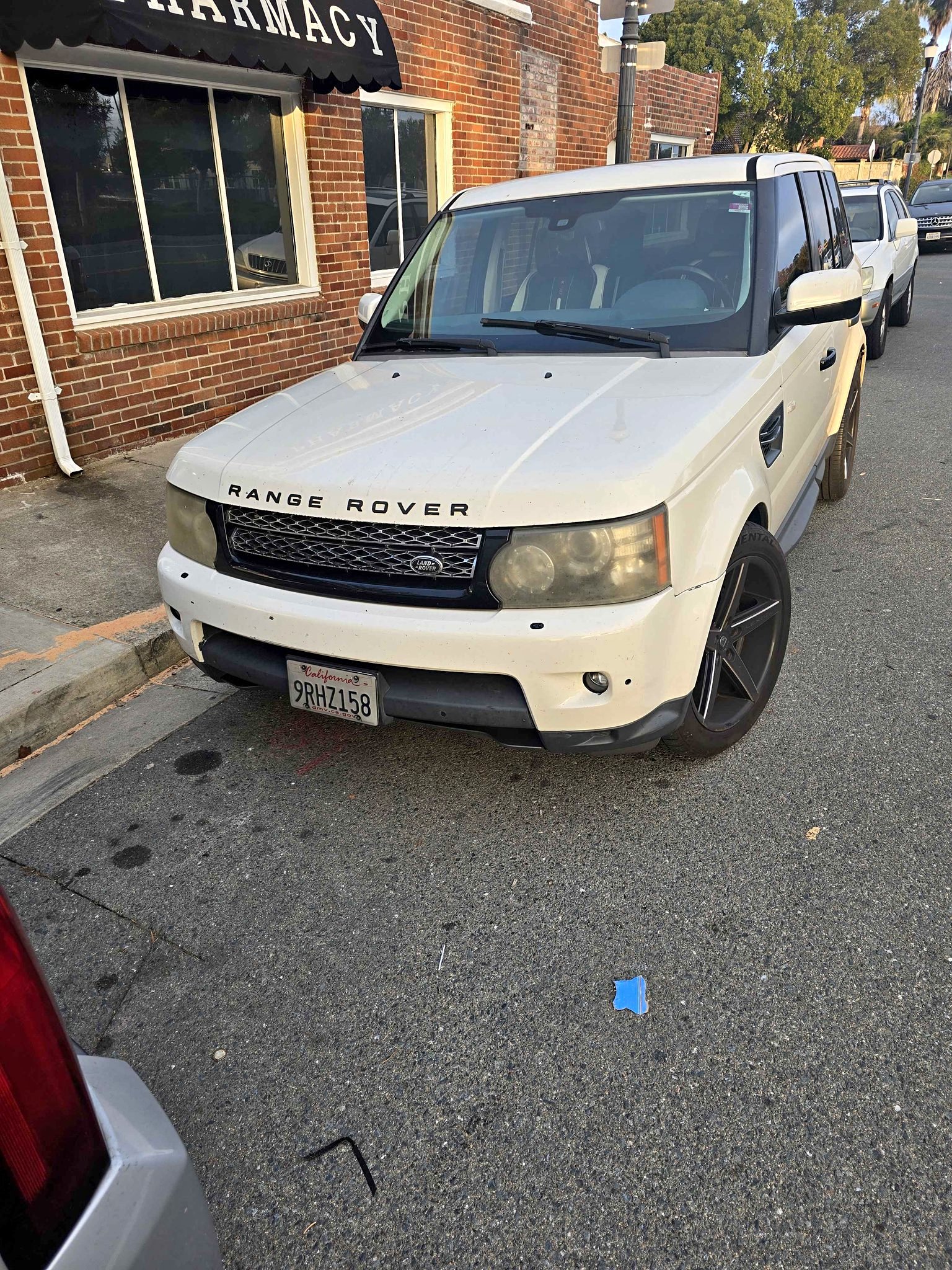 2010 Land Rover Range Rover Sport - HSE (2019.5) Sport Utility 4D