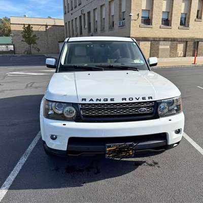2012 Land Rover Range Rover Sport - HSE Lux Sport Utility 4D