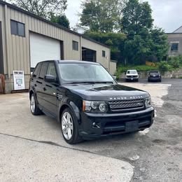 2013 Land Rover Range Rover Sport