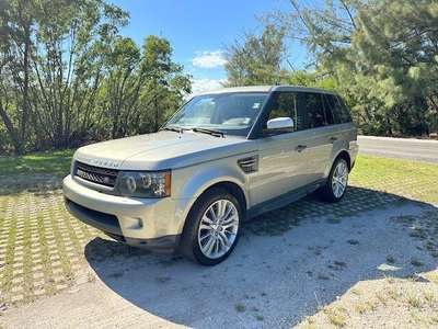2011 Land Rover Range Rover Sport HSE 4x4 4dr SUV