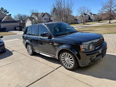 2013 Land Rover Range Rover Sport - HSE Sport Utility 4D