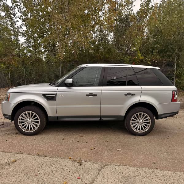 2011 Land Rover Range Rover Sport - HSE (2019.5) Sport Utility 4D