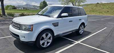 2011 Land Rover Range Rover Sport - HSE Lux Sport Utility 4D