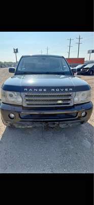 2007 Land Rover Range Rover Sport - HSE Dynamic Sport Utility 4D