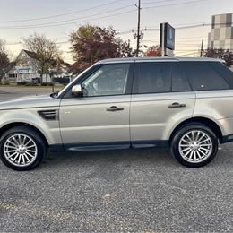 2010 Land Rover Range Rover Sport - HSE Sport Utility 4D