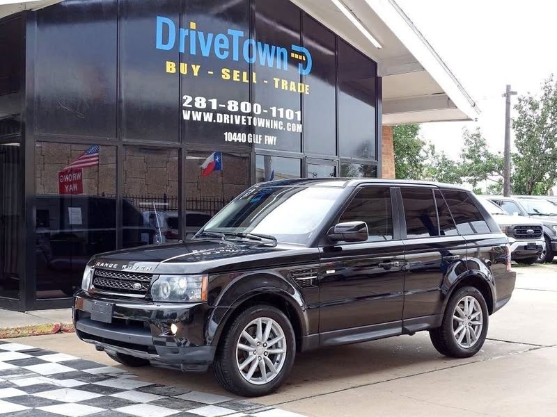 2013 Land Rover Range Rover Sport