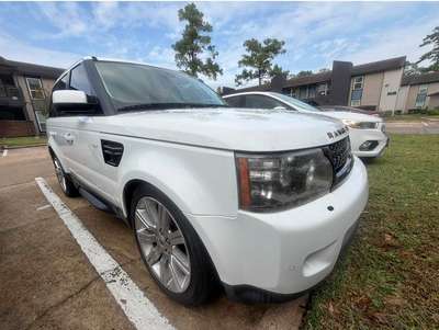 2012 Land Rover Range Rover Sport - HSE Sport Utility 4D