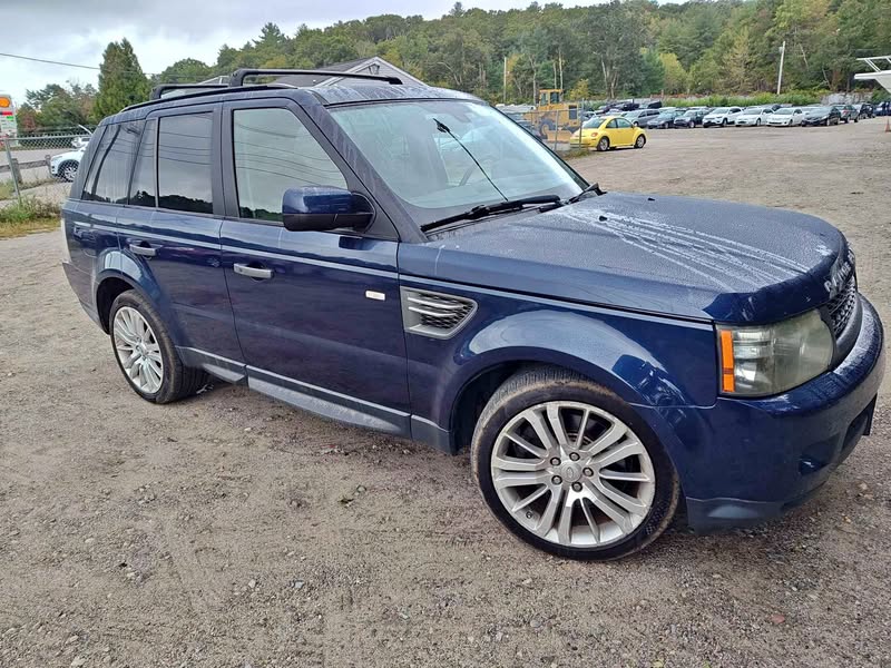 2011 Land Rover Range Rover Sport - HSE Lux Sport Utility 4D