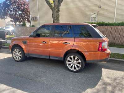 2010 Land Rover Range Rover Sport - HSE Sport Utility 4D