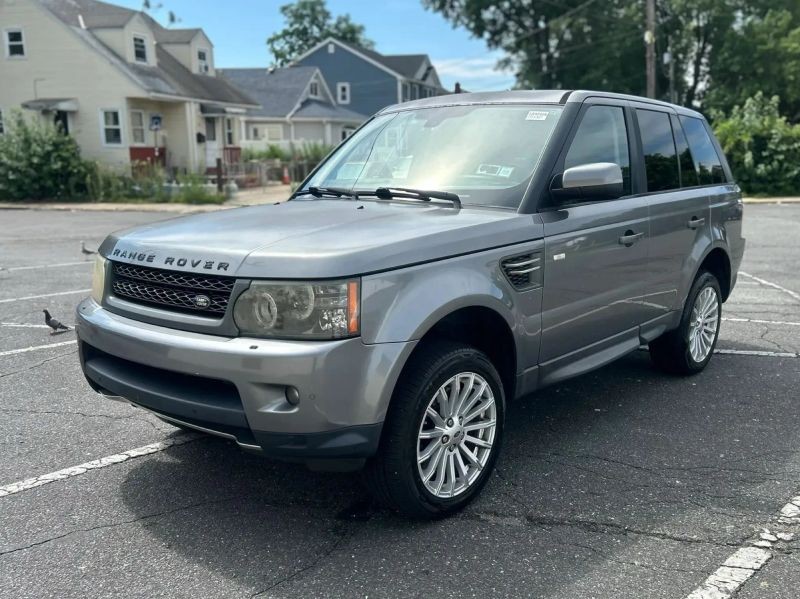 2011 Land Rover Range Rover Sport HSE