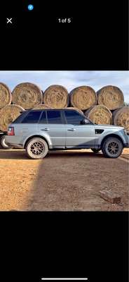 2013 Land Rover Range Rover Sport - HSE Lux Sport Utility 4D