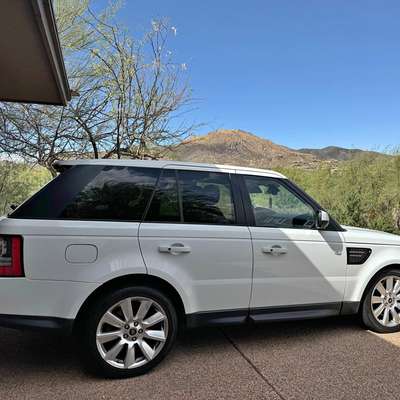 2013 Land Rover Range Rover Sport - HSE Sport Utility 4D