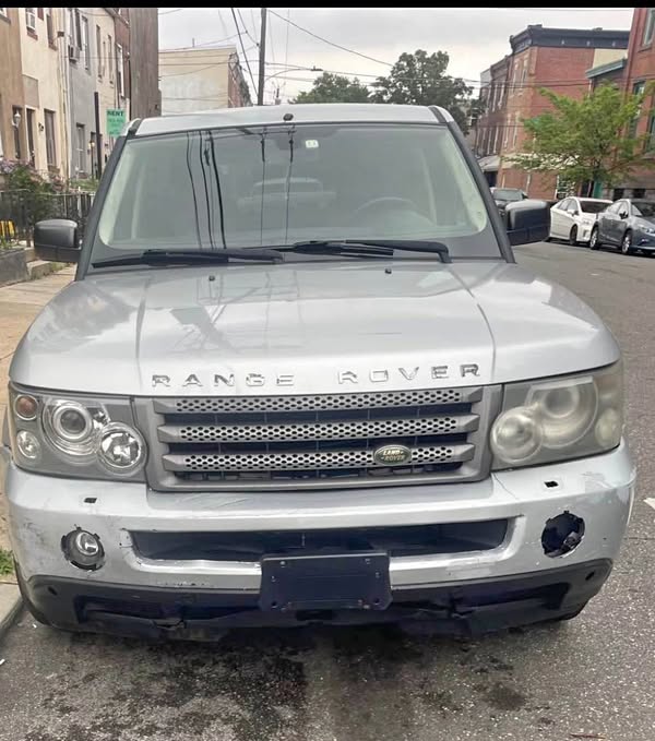 2008 Land Rover Range Rover Sport - HSE Sport Utility 4D
