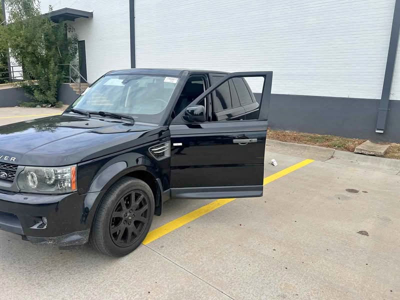 2010 Land Rover Range Rover Sport - HSE Sport Utility 4D