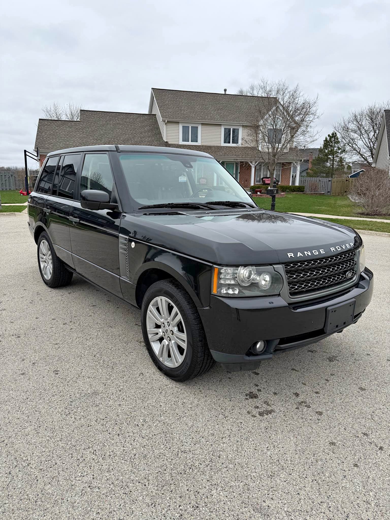 2011 Land Rover Range Rover Sport - HSE Lux Sport Utility 4D