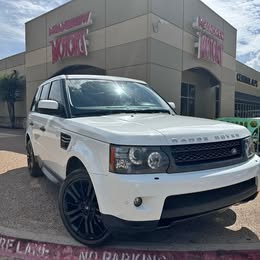 2011 Land Rover Range Rover Sport