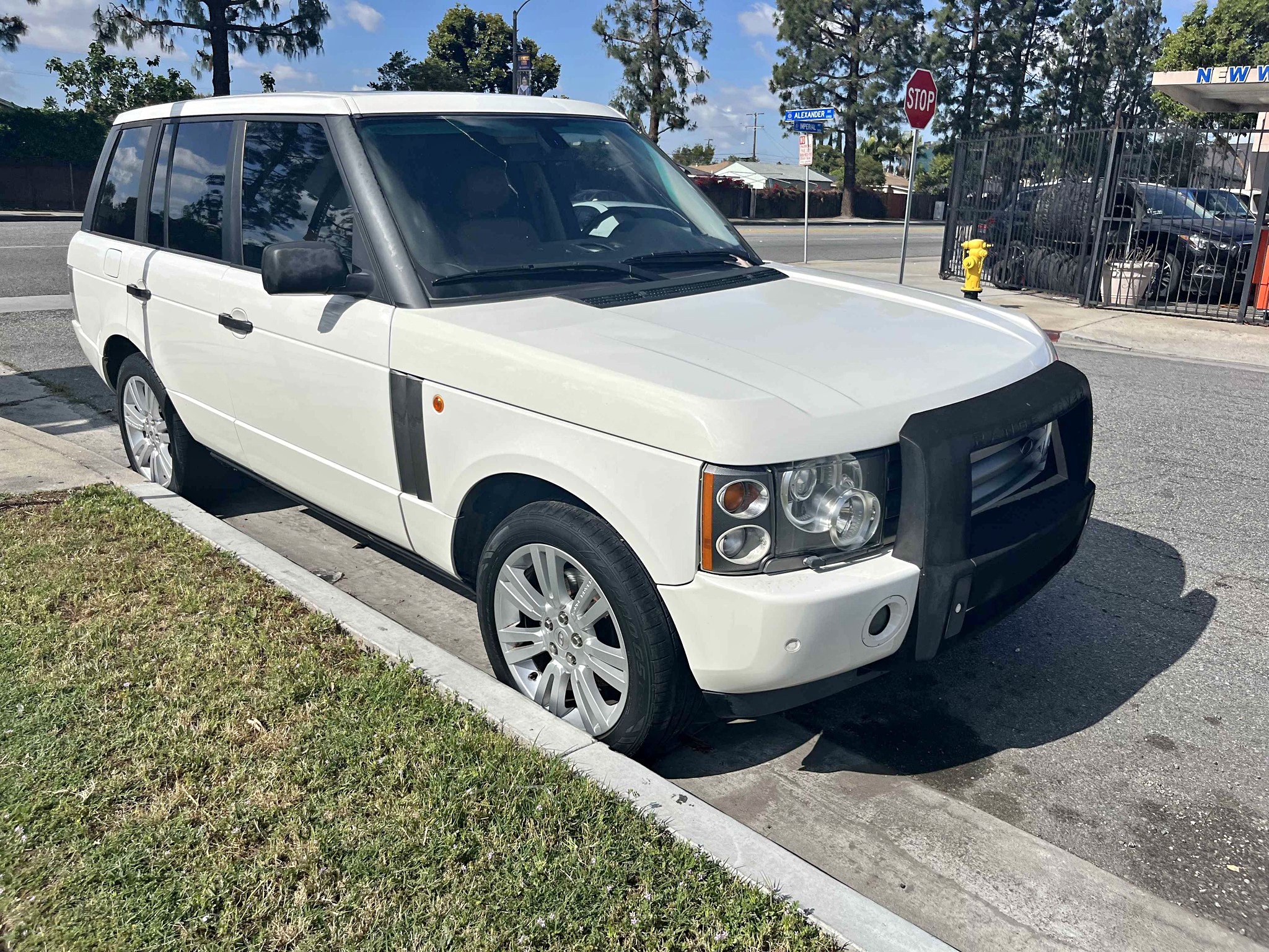 2005 Land Rover Range Rover Sport - Autobiography (2019.5) Sport Utility 4D