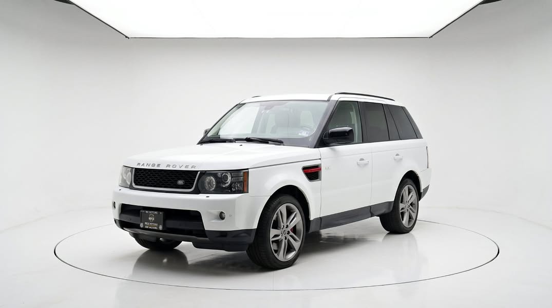 2013 Land Rover Range Rover Sport
