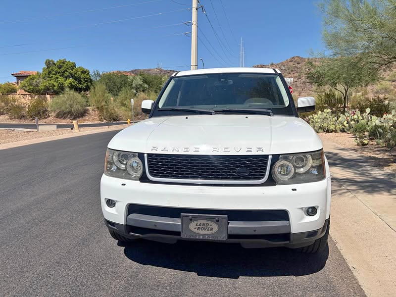 2011 Land Rover Range Rover Sport - HSE (2019.5) Sport Utility 4D