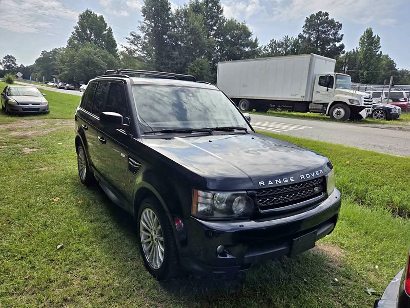 2013 Land Rover Range Rover Sport - HSE Sport Utility 4D