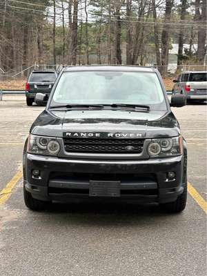 2011 Land Rover Range Rover Sport - HSE Sport Utility 4D