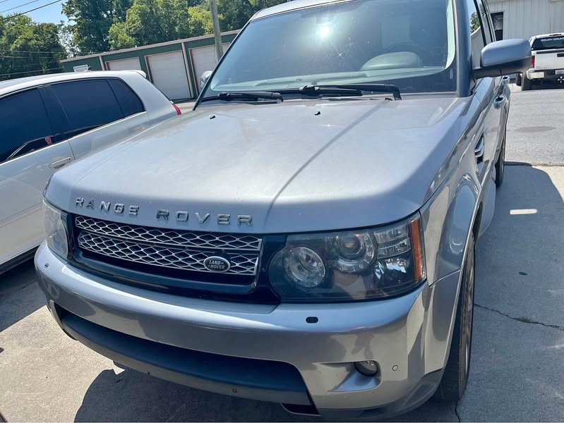 2013 Land Rover Range Rover Sport - HSE Lux Sport Utility 4D