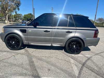 2006 Land Rover Range Rover Sport