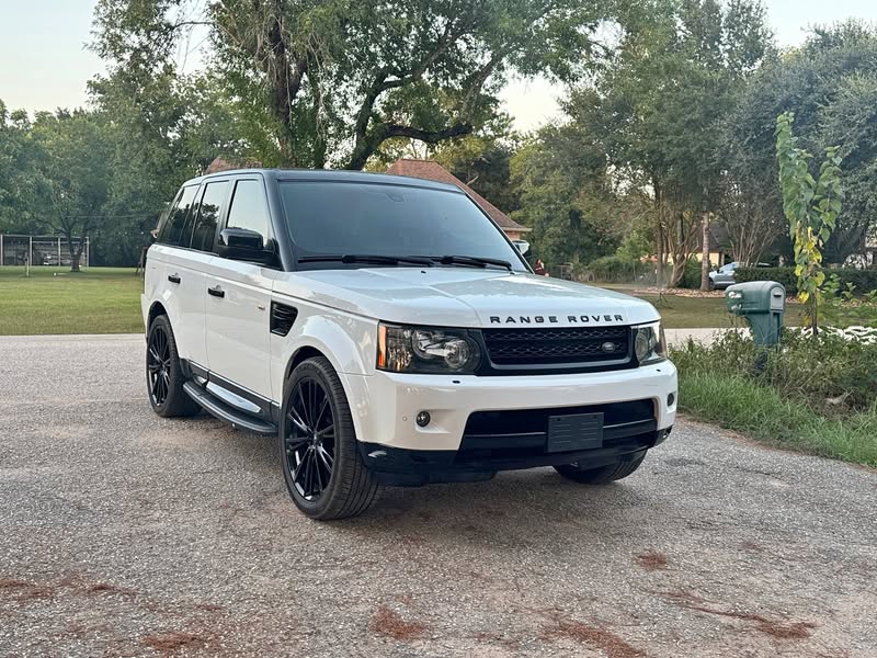 2011 Land Rover  Range Rover Sport HSE