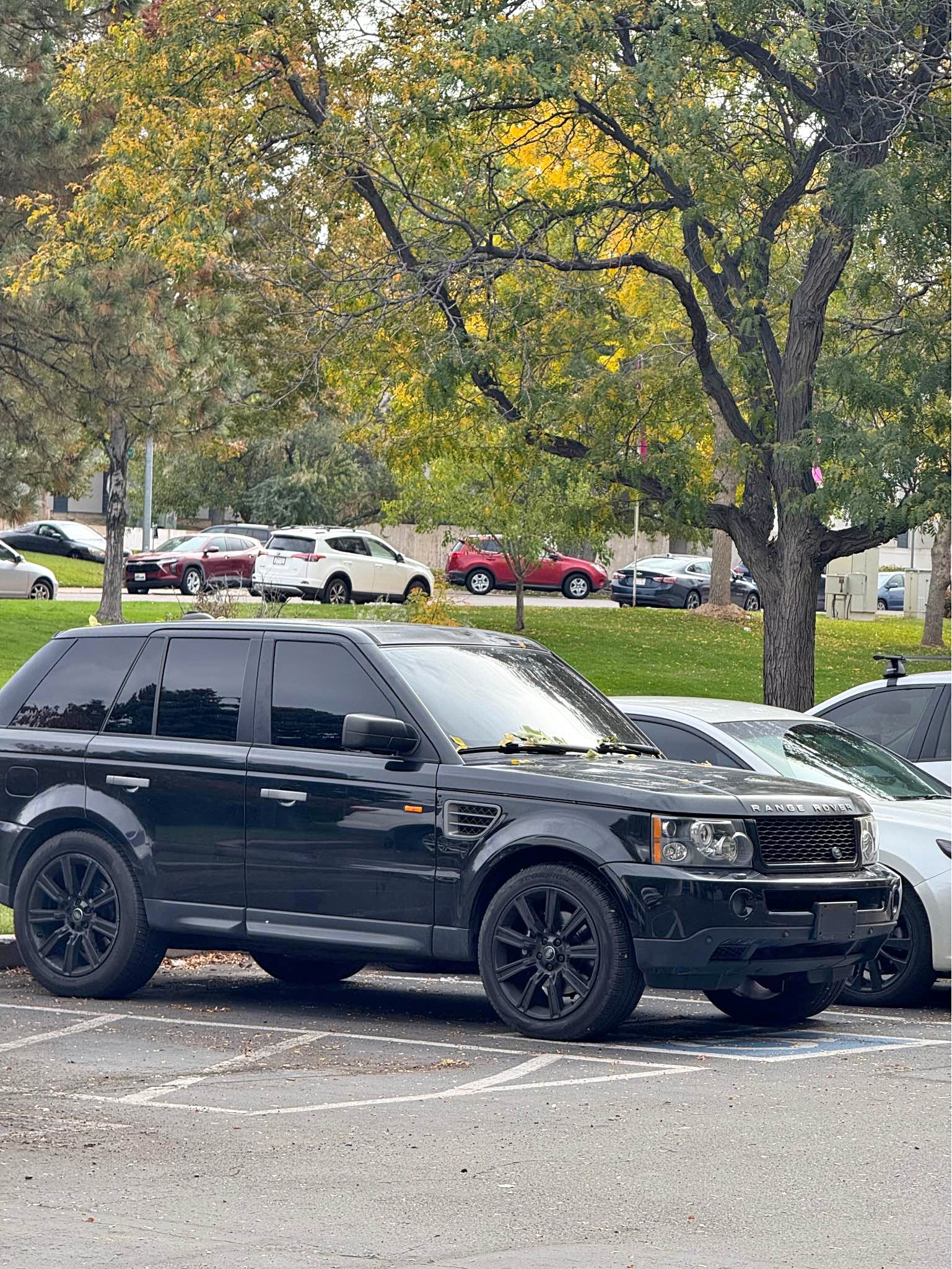 2006 Land Rover Range Rover Sport - Supercharged Sport Utility 4D