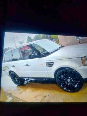 2006 Land Rover Range Rover Sport - HSE Sport Utility 4D