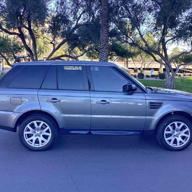 2009 Land Rover Range Rover Sport - HSE Dynamic (2019.5) Sport Utility 4D