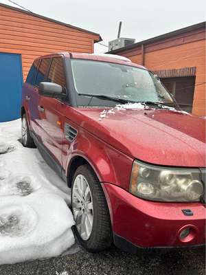 2006 Land Rover Range Rover Sport - Sport